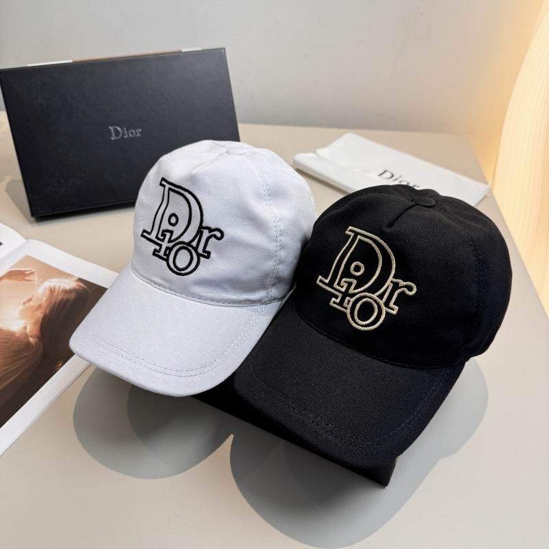 Dior Cap dx25